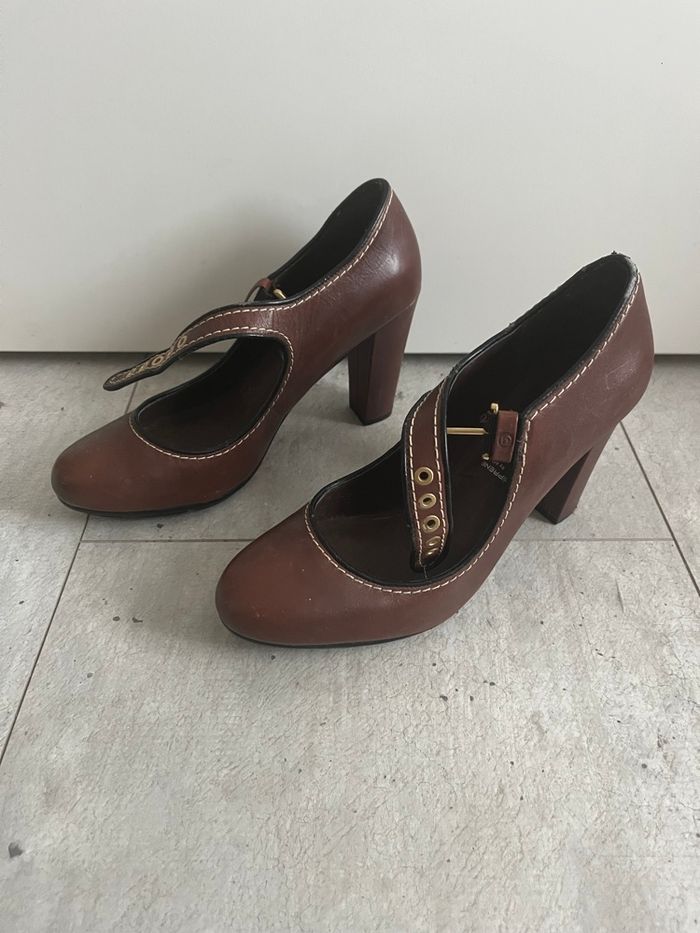 Escarpin à talons Rockport 38 - photo numéro 2