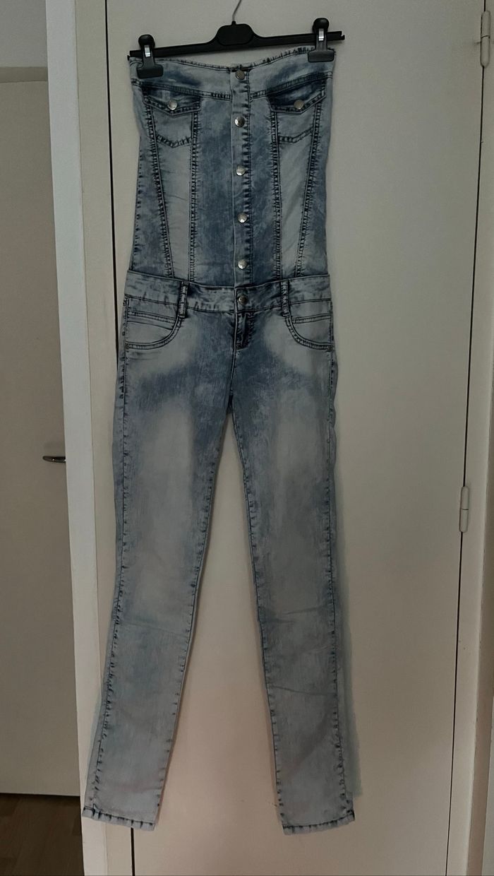 Combinaison  jean