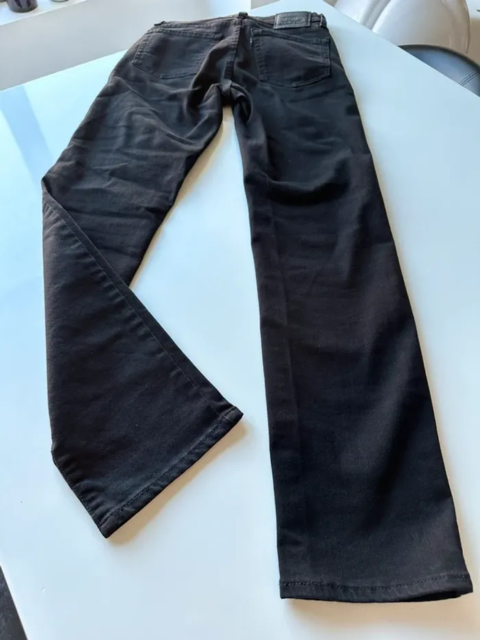 Jeans noir Lévis coupe 724 - photo numéro 8