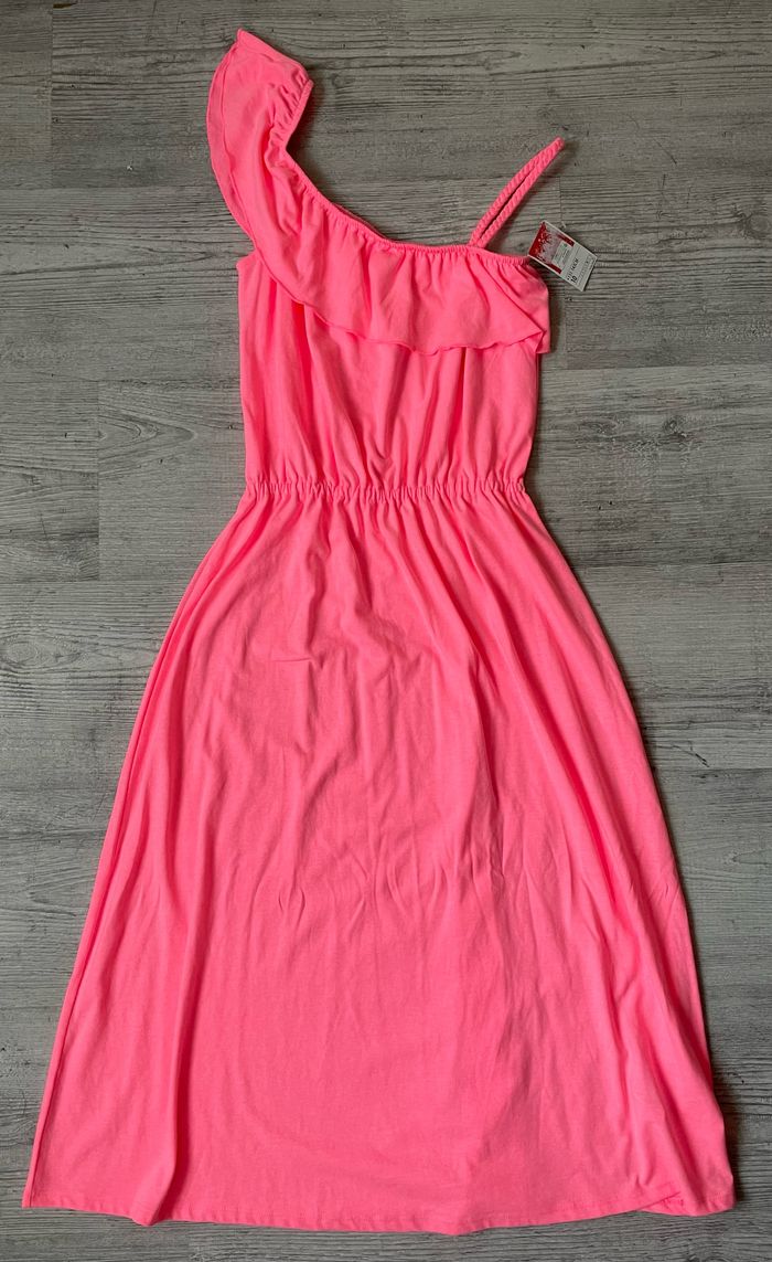 Robe longue 10 ans In Extenso