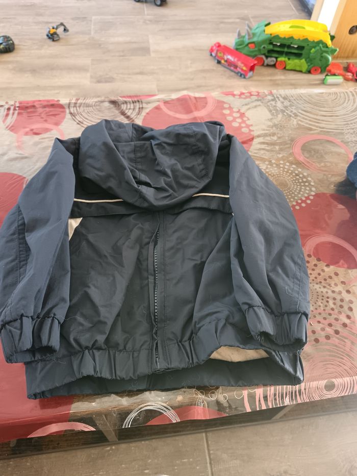 Manteau K way