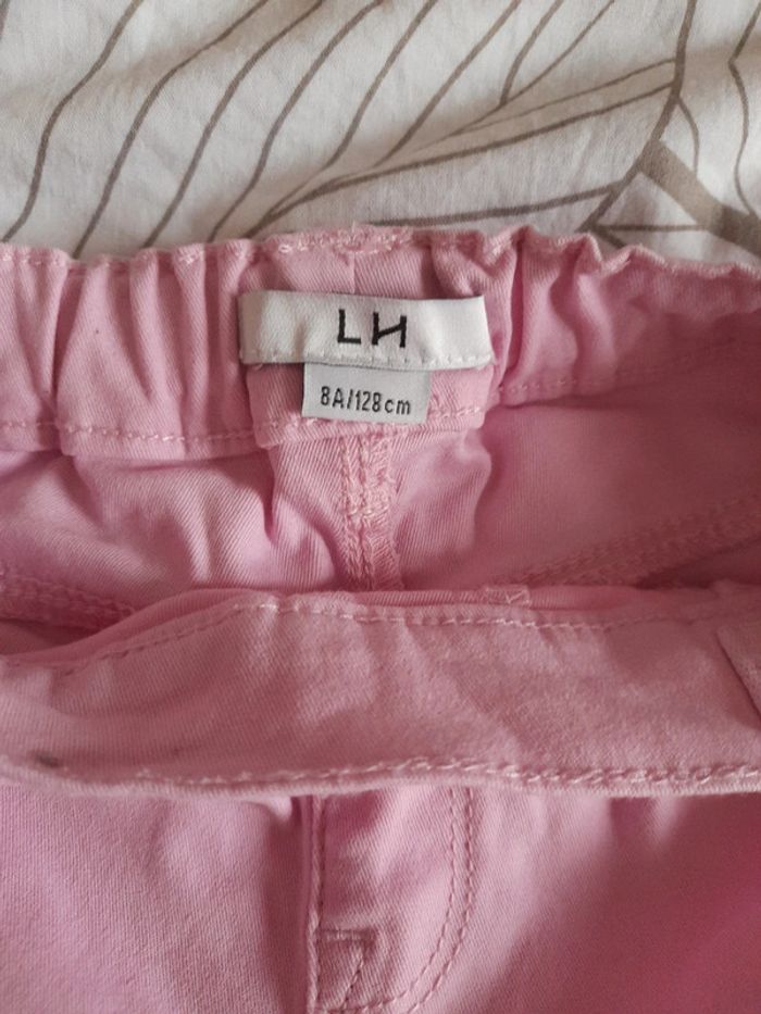 Pantalon La Halle - photo numéro 2