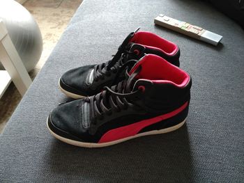 Baskets Puma pointure 39