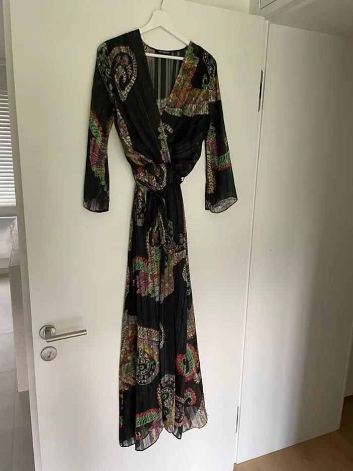 Robe longue Rue des Abbesses S/M