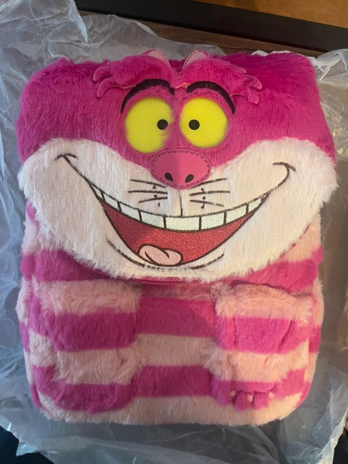 Loungefly Disney cheshire cat