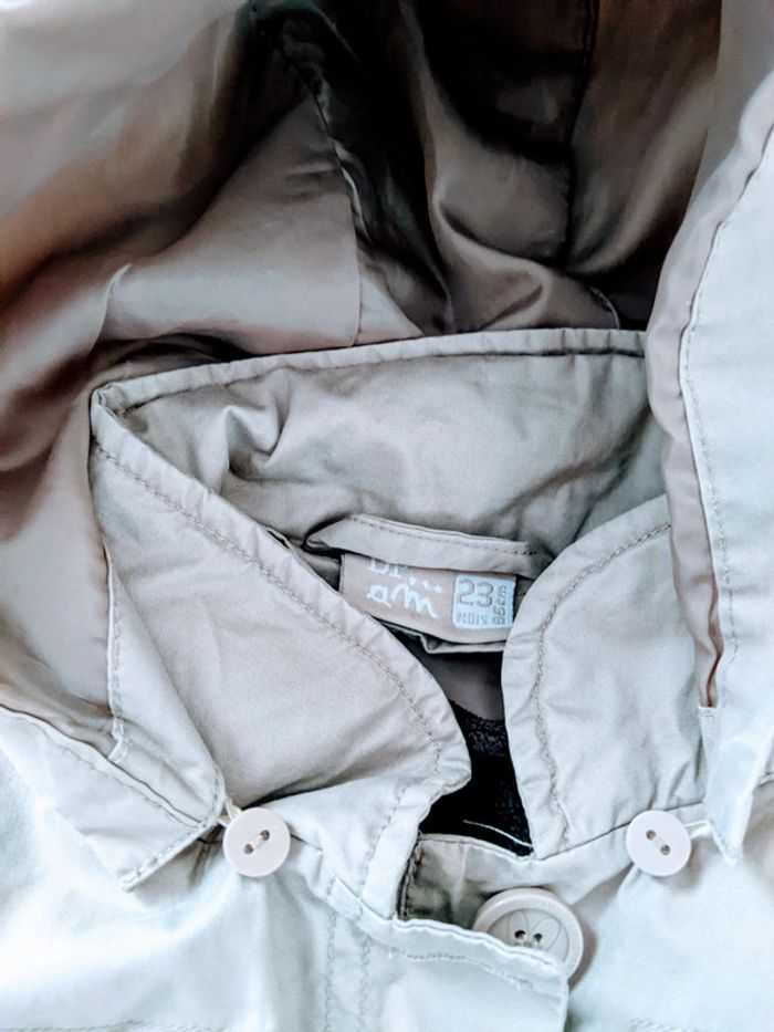 Manteau parka 2 en 1 Du Pareil Au Même 23 mois - photo numéro 5