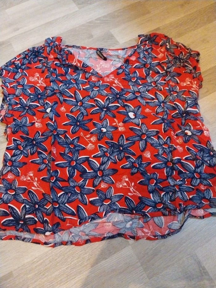 Tee-shirt Anna karel 38