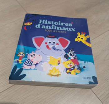 Histoires d'animaux 