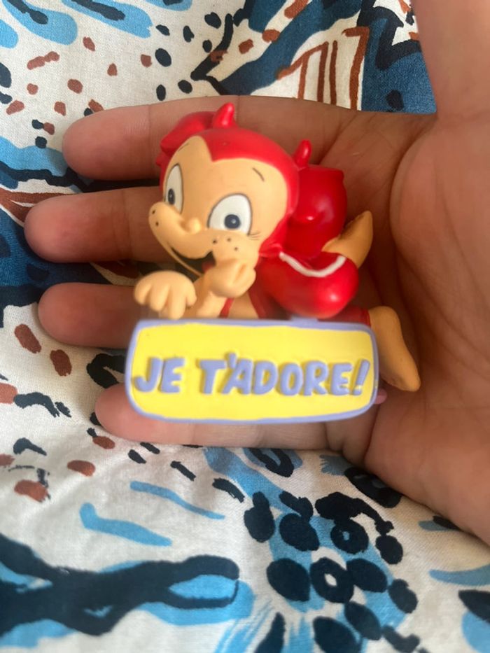 Figurine petit diable horny - photo numéro 4