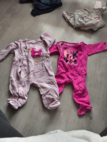 Pijama fille