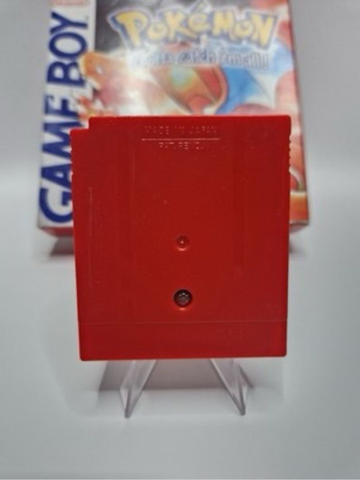 Pokémon feu , GBC - photo numéro 3