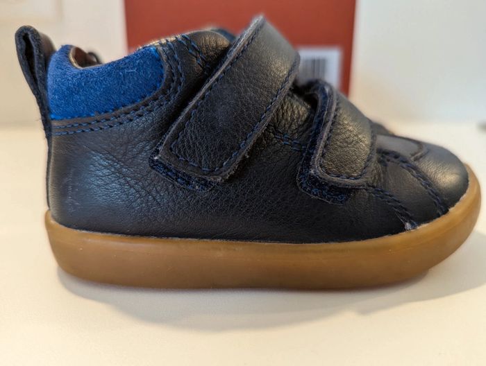 Chaussures cuir Camper taille 20 - photo numéro 2