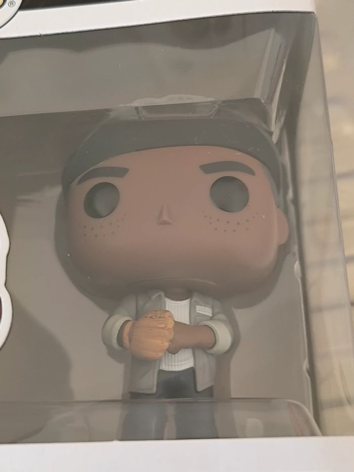 Funko Pop Ellis "Red Boyd" Redding 1736 - photo numéro 10