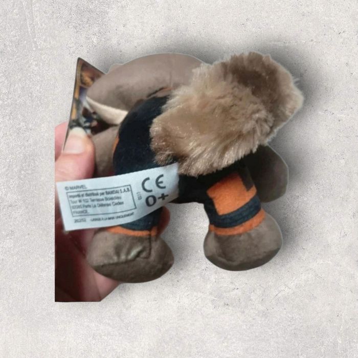 🦝 Peluche Rocket – Les Gardiens de la Galaxie 💫 - photo numéro 3