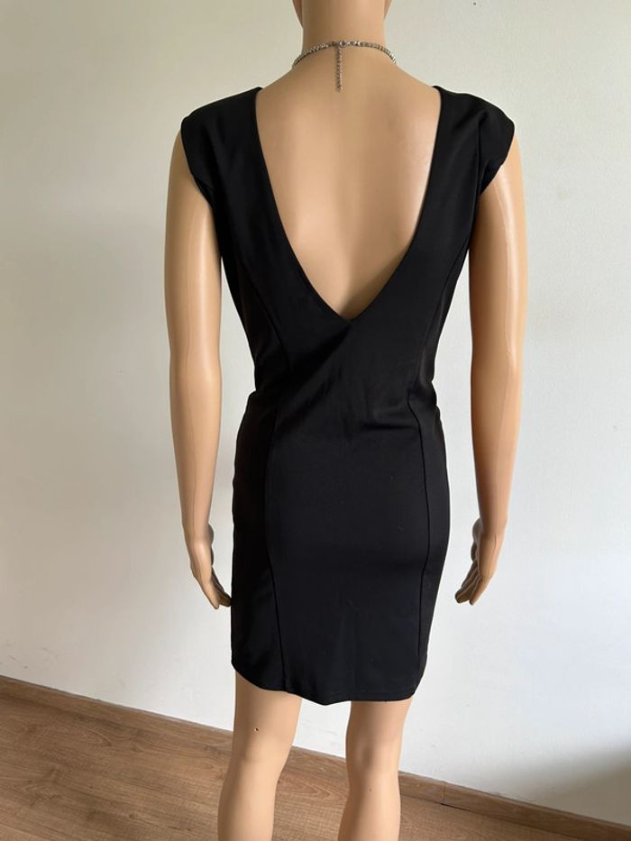 Robe noire sans manches Danity taille L jamais portée - photo numéro 7