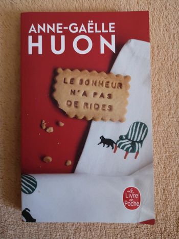 Livre Le bonheur n'a pas de rides