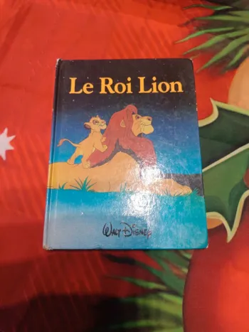 Le roi lion Disney