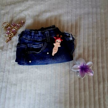 Short en jean • 12 ans • Kiabi 