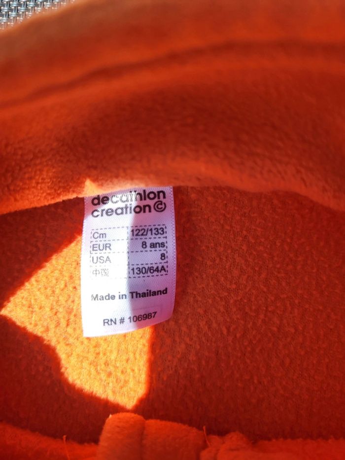 Superbe veste polaire. - photo numéro 4