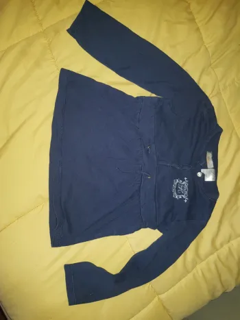 Robe à manches longues