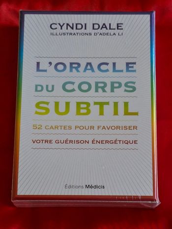 L’Oracle du corps subtil 