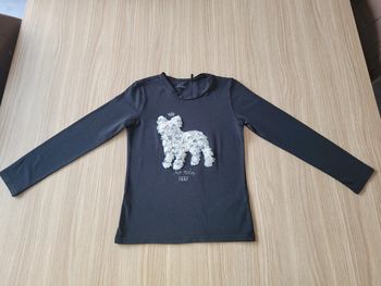 Maillot longues manches ikks 6 ans