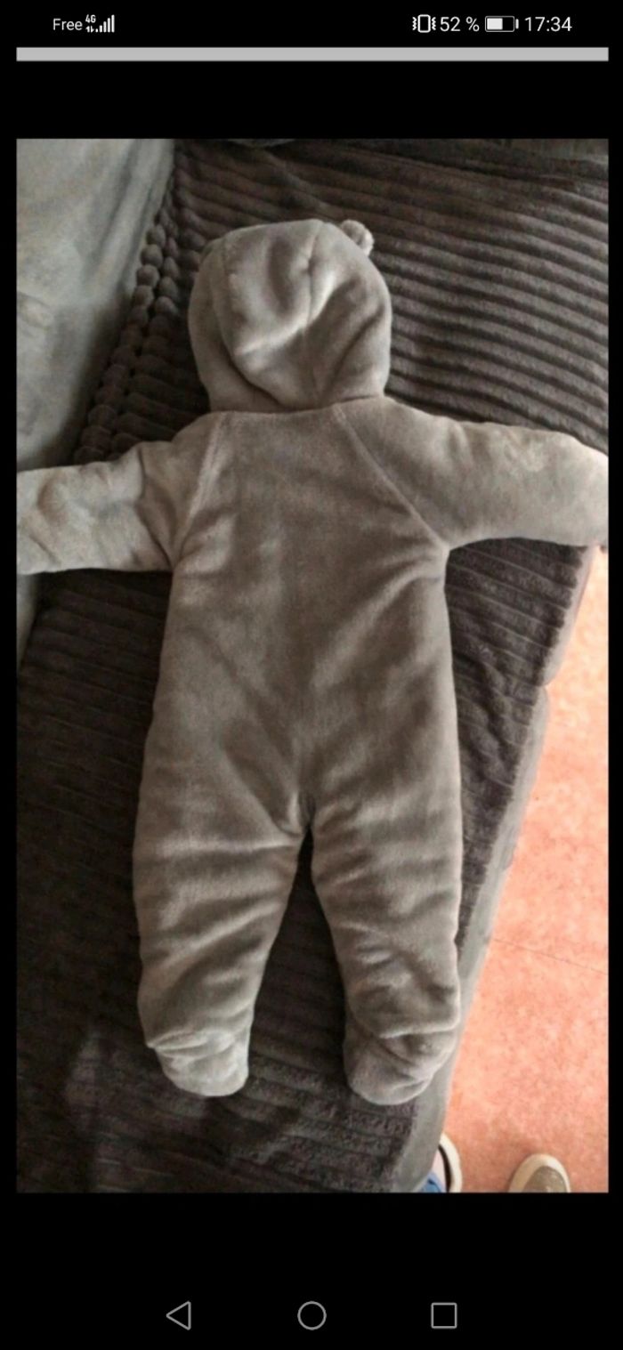 Combinaison - photo numéro 2