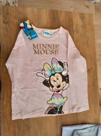 T-shirt ML Minnie 6A