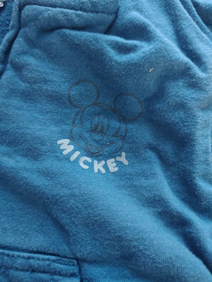 Gilet Mickey - photo numéro 2