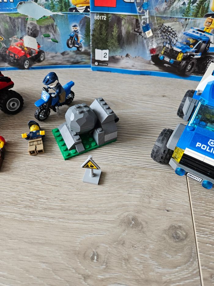 Lego city à la montagne - photo numéro 3
