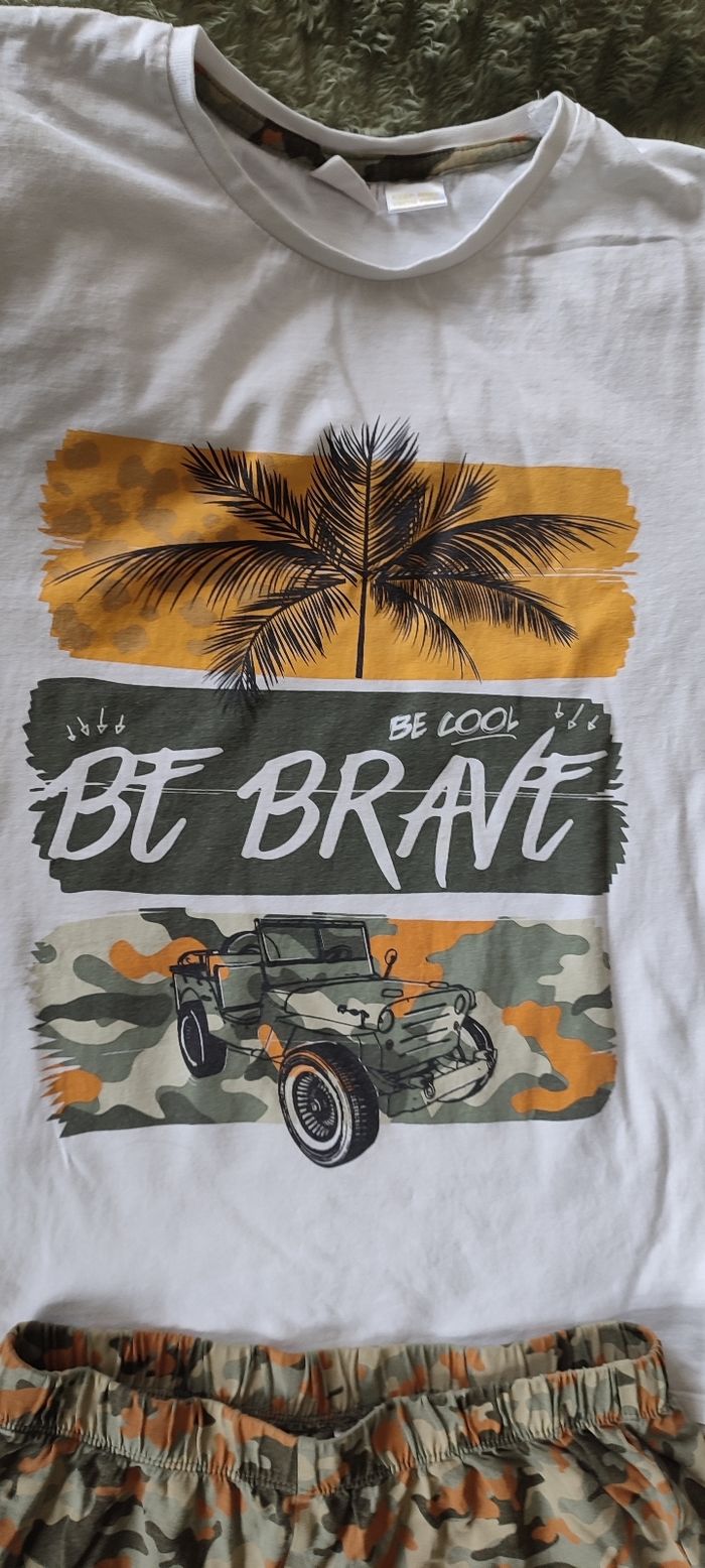 Pyjama zara 11 12 ans - photo numéro 4