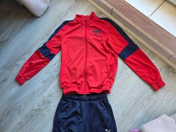 Ensemble survetement puma