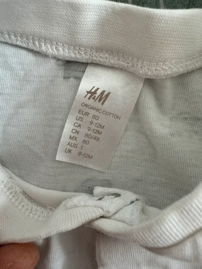 Combishort h&m - photo numéro 2