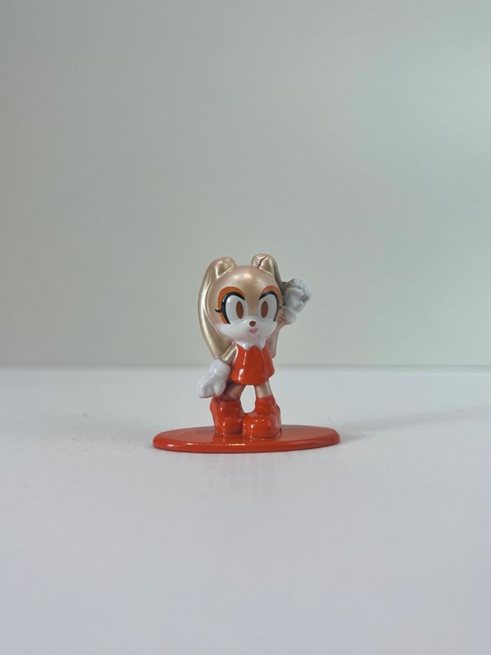 Nano Metalfigs Sonic the Hedgehog - Cream the Rabbit