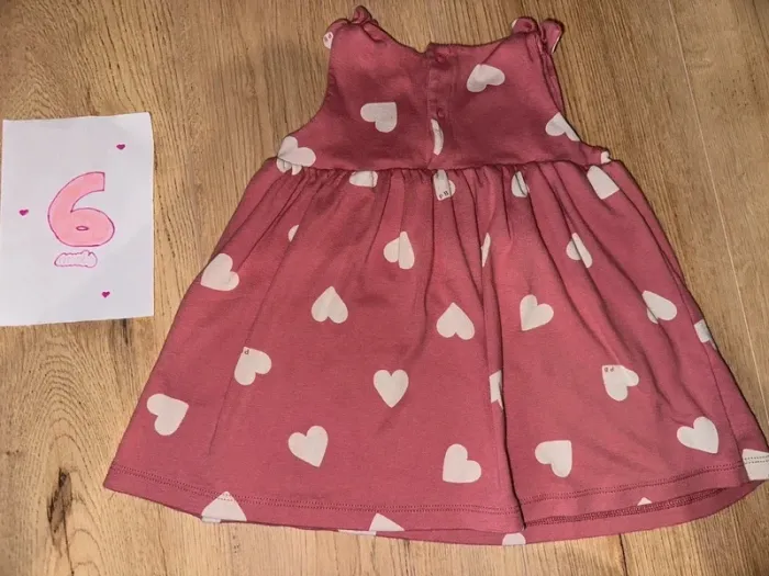 Robe 6 mois - photo numéro 2