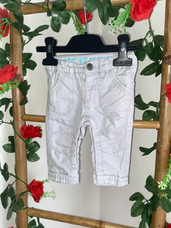 Pantalon bébé - photo numéro 2