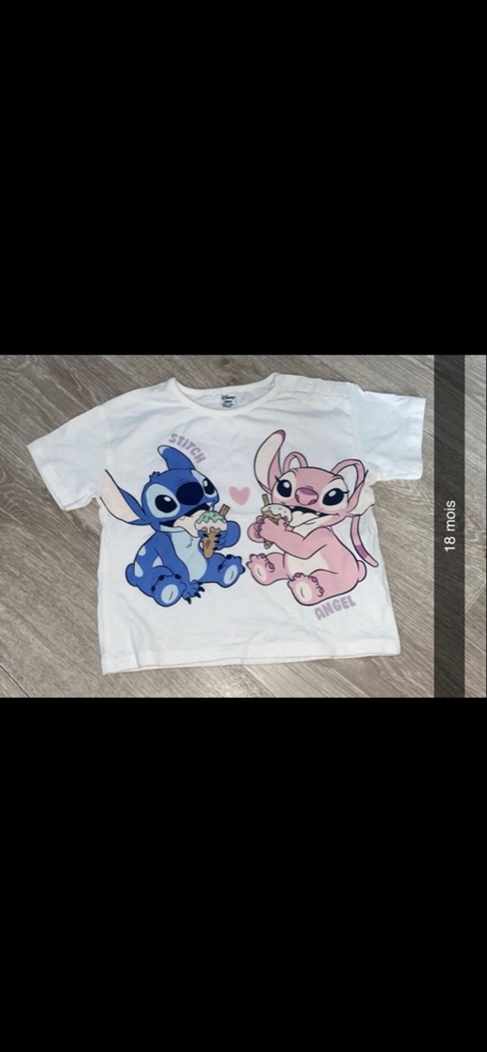 T-shirt bébé