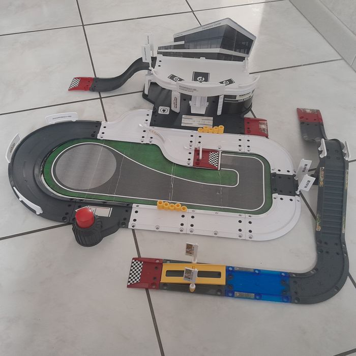 Garage Marjorette Porsche circuit expérience - photo numéro 2