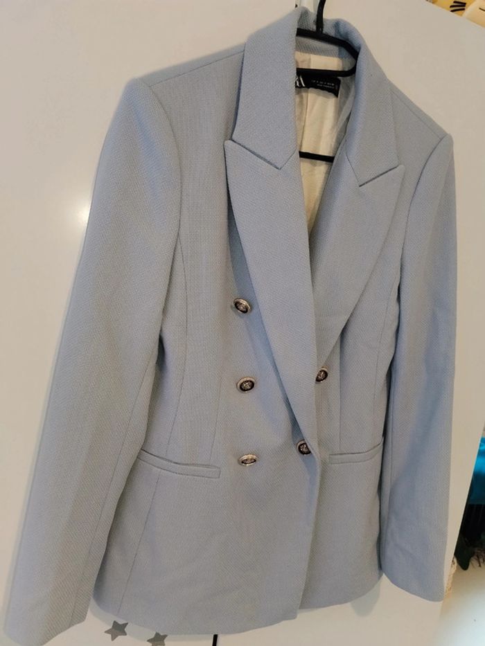 Blazer Zara - photo numéro 2