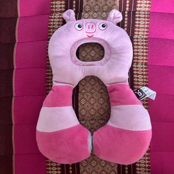 Appui-nuque avec appui-tête  bébé Peppa Pig