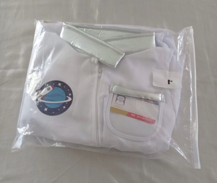 Déguisement astronaute 6-7ans - photo numéro 7