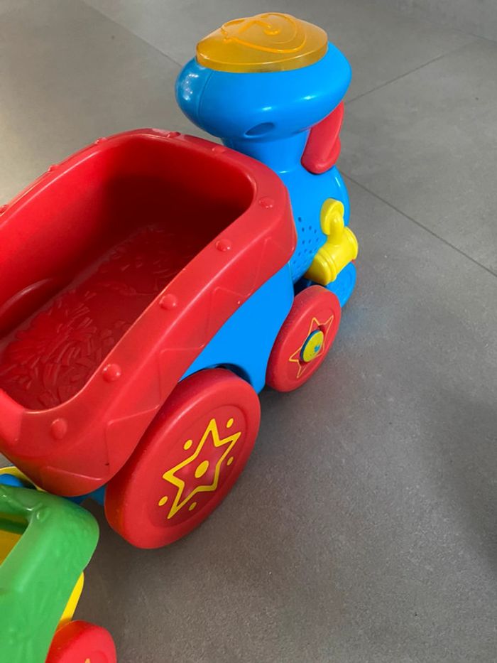 Train musical Fisher Price - photo numéro 7