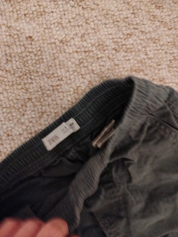 Lot vêtements 8 ans Zara très bonne état très peu porté - photo numéro 8