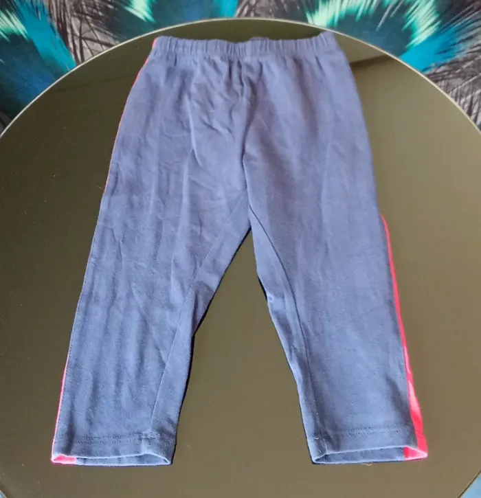 Lot pantalons 12 mois fille - photo numéro 6