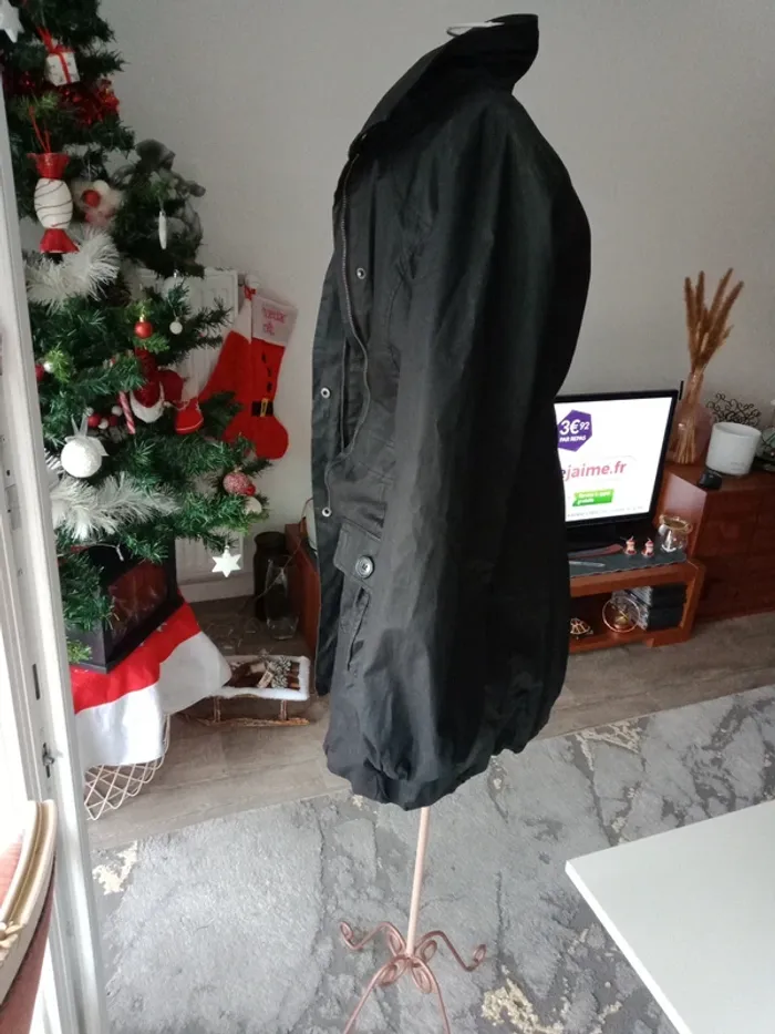 Manteau noir - photo numéro 9