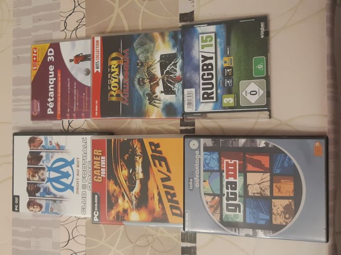 Jeux PC - photo numéro 2