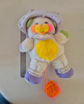Popples bébé bibsy
