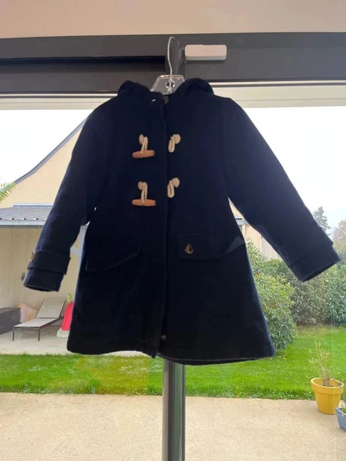 Caban duffle-coat manteau petit bateau