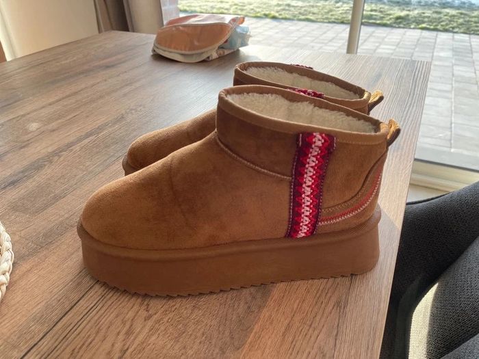 Chaussures à plate-forme - photo numéro 5