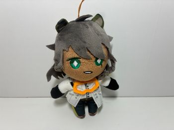Twisted Wonderland Leona Kingscholar Peluche